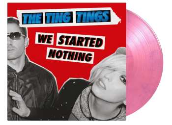 LP The Ting Tings: We Started Nothing LTD | NUM | CLR 457312