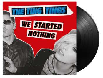 LP The Ting Tings: We Started Nothing (180g) 518518