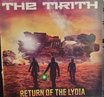 Album The Tirith: Return Of The Lydia