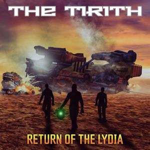 CD The Tirith: Return Of The Lydia 497406