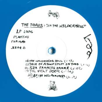 LP The Toads: In The Wilderness CLR | LTD 525201
