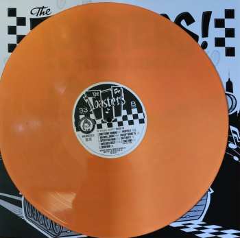 LP The Toasters: 2 Tone Army CLR 506508