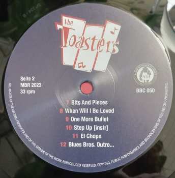 LP The Toasters: One More Bullet 538916