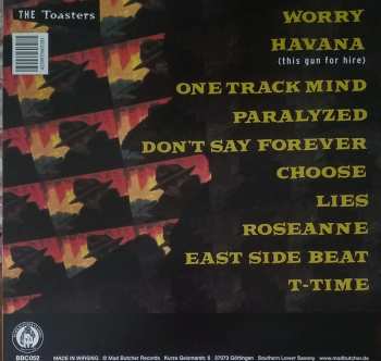LP The Toasters: This Gun For Hire