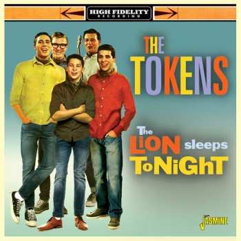 Album The Tokens: The Lion Sleeps Tonight 