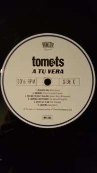 2LP The Tomcats: A Tu Vera 71295