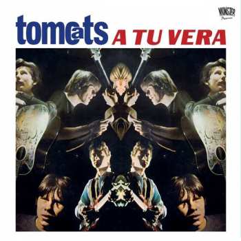 Album The Tomcats: A Tu Vera