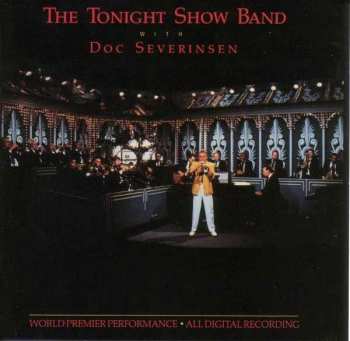 Album The Tonight Show Band: The Tonight Show Band With Doc Severinsen