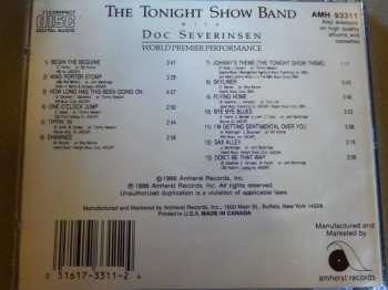 CD The Tonight Show Band: The Tonight Show Band With Doc Severinsen 303769