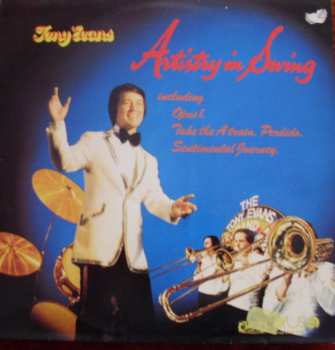 The Tony Evans Orchestra: Artistry In Swing