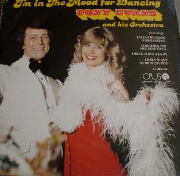 Album The Tony Evans Orchestra: I'm In The Mood For Dancing
