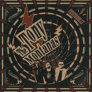 Album The Tony Montanas: Mafiabilly 
