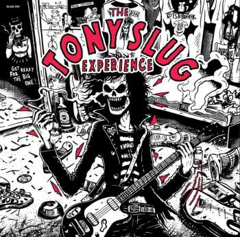 LP The Tony Slug Experience: The Tony Slu 521203