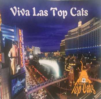 Album The Top Cats: Viva Las Top Cats