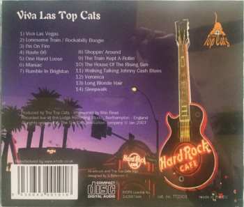 CD The Top Cats: Viva Las Top Cats 246966