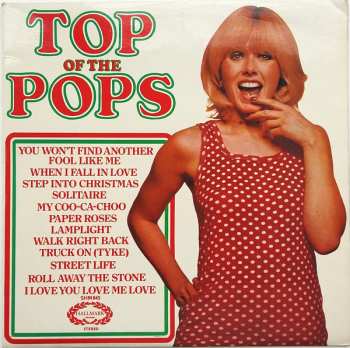 Album The Top Of The Poppers: Top Of The Pops Vol. 35