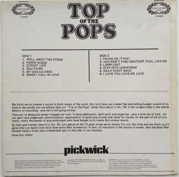 LP The Top Of The Poppers: Top Of The Pops Vol. 35 123764