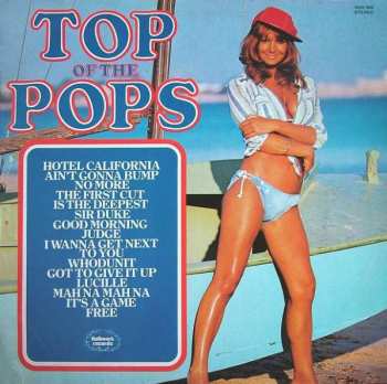 Album The Top Of The Poppers: Top Of The Pops Vol. 59