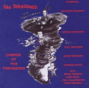 Album The Tornadoes: Charge Of The Tornadoes