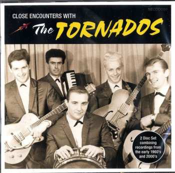 Album The Tornados: Close Encounters With The Tornados