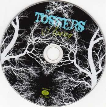 CD The Tossers: Agony 220054