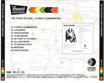 CD The Total Eclipse: A Great Combination