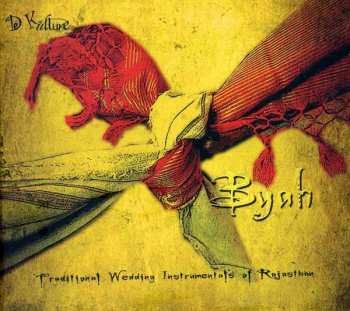 Album The Traditional: Byah