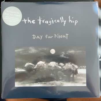 2LP The Tragically Hip: Day For Night LTD | CLR 363814