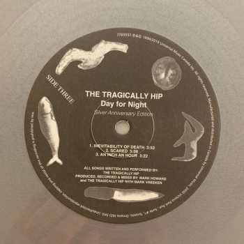2LP The Tragically Hip: Day For Night LTD | CLR 363814