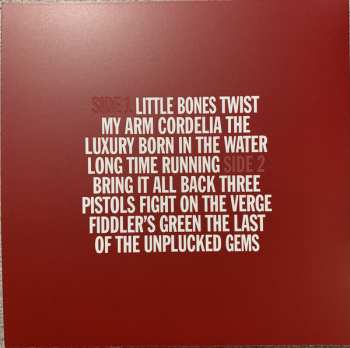 5LP/Box Set/Blu-ray The Tragically Hip: Road Apples (30th Anniversary Deluxe Vinyl Edition) DLX | LTD 118971