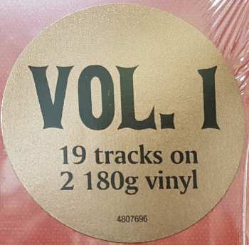 2LP The Tragically Hip: Yer Favourites Vol. 1 446410
