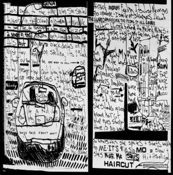 CD The Trans Megetti: Fading Left To Completely On