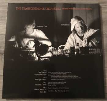 2LP The Transcendence Orchestra: Modern Methods For Ancient Rituals 76683