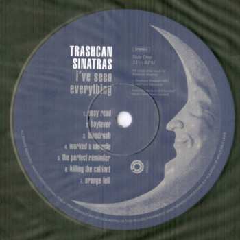 LP The Trash Can Sinatras: I've Seen Everything 347170