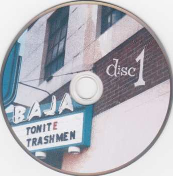 4CD/Box Set The Trashmen: Bird Call! The Twin City Stomp Of The Trashmen 528938