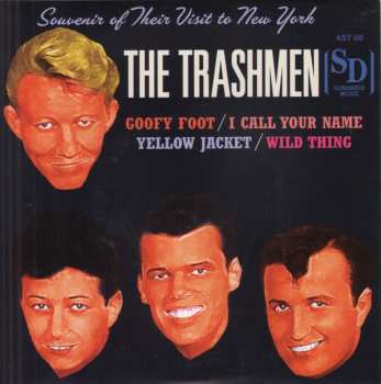 The Trashmen: Souvenir Of Their Visit To New York