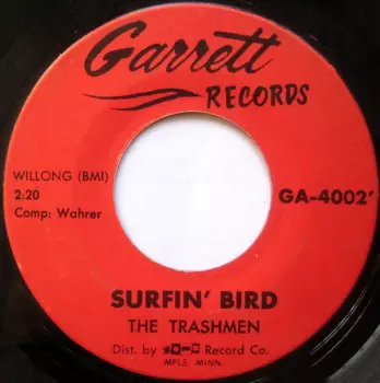 The Trashmen: Surfin' Bird
