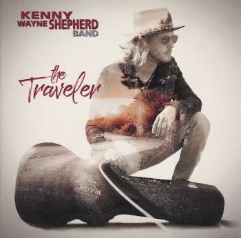 CD Kenny Wayne Shepherd Band: The Traveler 37204