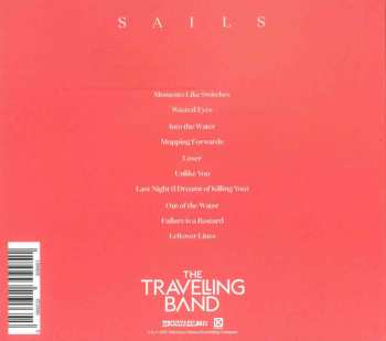 CD The Travelling Band: Sails 108856