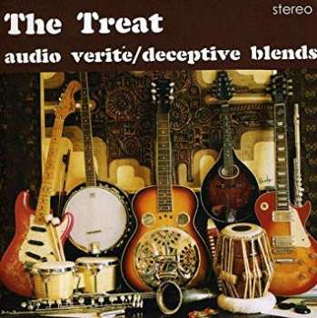 2CD The Treat: Audio Verité/Deceptive Blends 245310