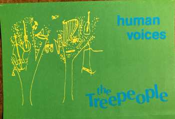 Album The Tree People: Human Voices