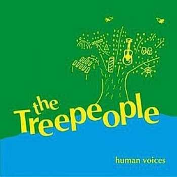 CD The Tree People: Human Voices 435523