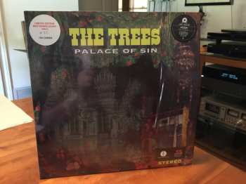 Album The Trees: Palace of Sin