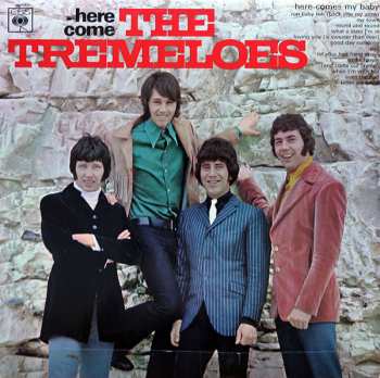 Album The Tremeloes: Here Come The Tremeloes