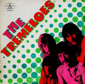 LP The Tremeloes: Here Come The Tremeloes 43194