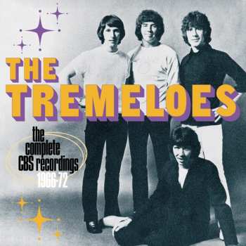 Album The Tremeloes: The Complete CBS Recordings 1966-72