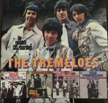6CD The Tremeloes: The Complete CBS Recordings 1966-72 363251