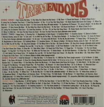 6CD The Tremeloes: The Complete CBS Recordings 1966-72 363251
