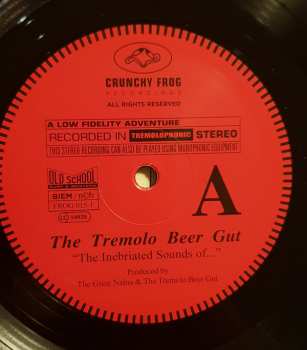 LP The Tremolo Beer Gut: The Inebriated Sounds Of The Tremolo Beer Gut 83749