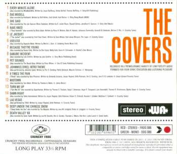 CD The Tremolo Beer Gut: Under The Covers With .... The Tremolo Beer Gut 385952
